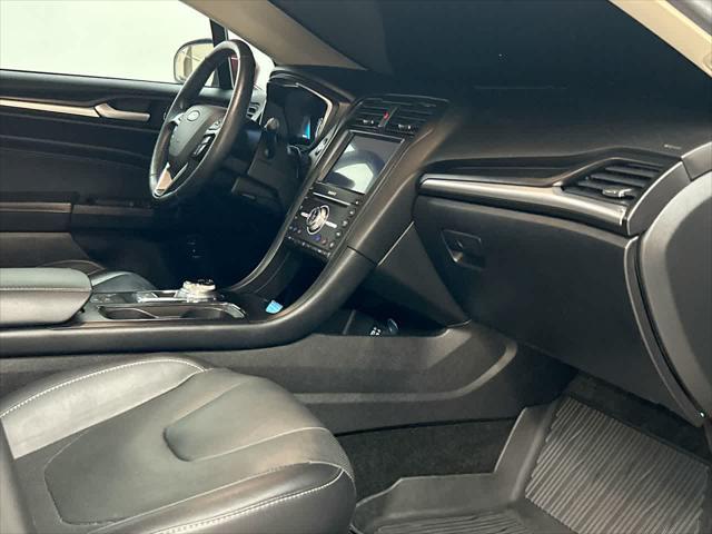 used 2019 Ford Fusion Hybrid car, priced at $16,900