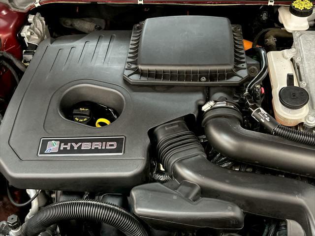 used 2019 Ford Fusion Hybrid car, priced at $16,900