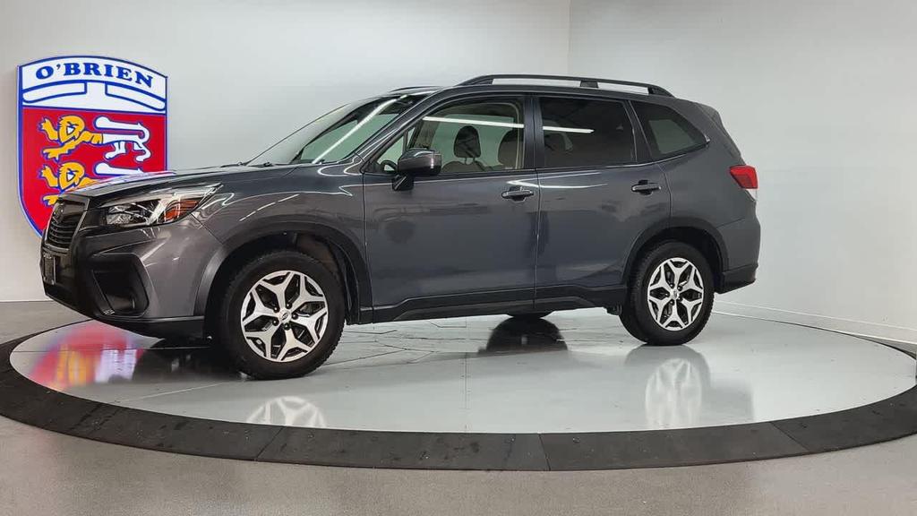 used 2021 Subaru Forester car, priced at $21,900