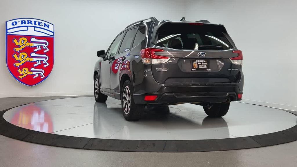 used 2021 Subaru Forester car, priced at $21,900
