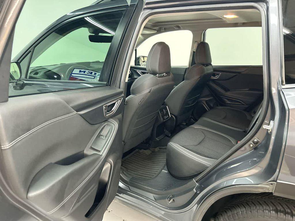 used 2021 Subaru Forester car, priced at $21,900