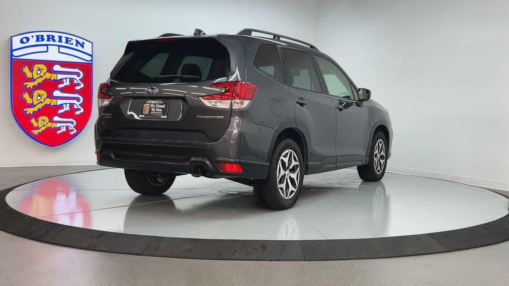 used 2021 Subaru Forester car, priced at $21,900