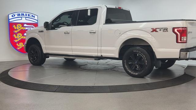 used 2017 Ford F-150 car, priced at $23,900