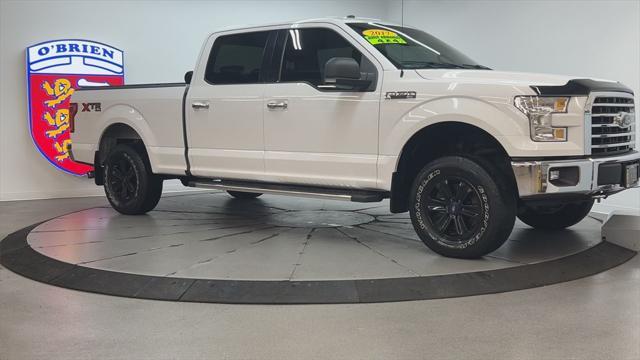 used 2017 Ford F-150 car, priced at $23,900