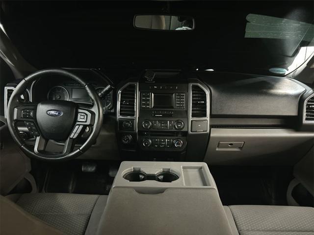 used 2017 Ford F-150 car, priced at $23,900