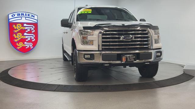 used 2017 Ford F-150 car, priced at $23,900