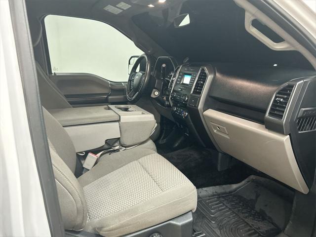 used 2017 Ford F-150 car, priced at $23,900