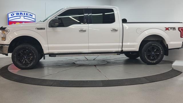 used 2017 Ford F-150 car, priced at $23,900