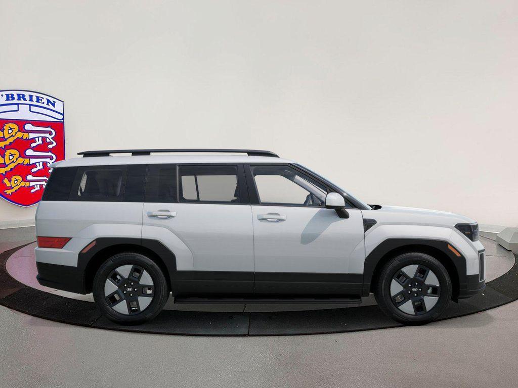 new 2026 Hyundai Santa Fe car