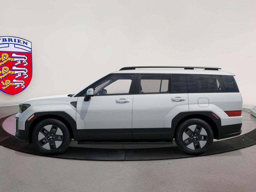 new 2026 Hyundai Santa Fe car