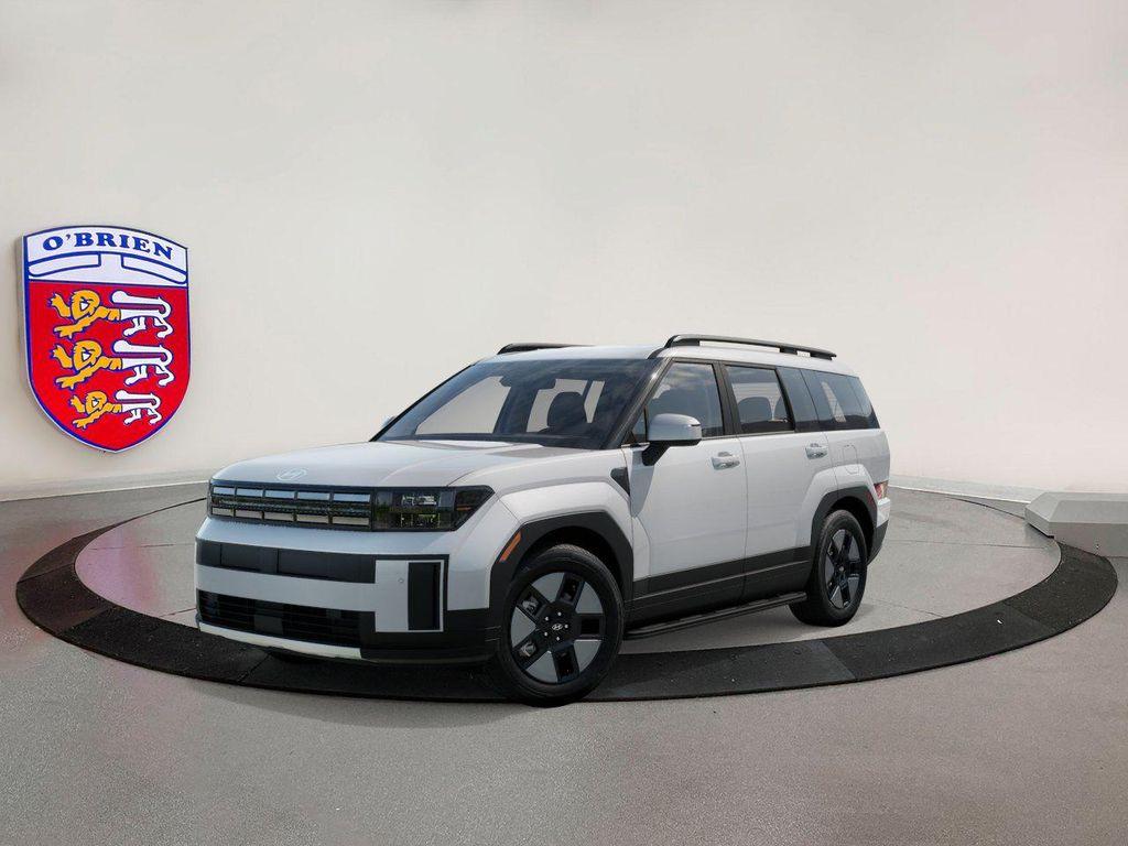 new 2026 Hyundai Santa Fe car
