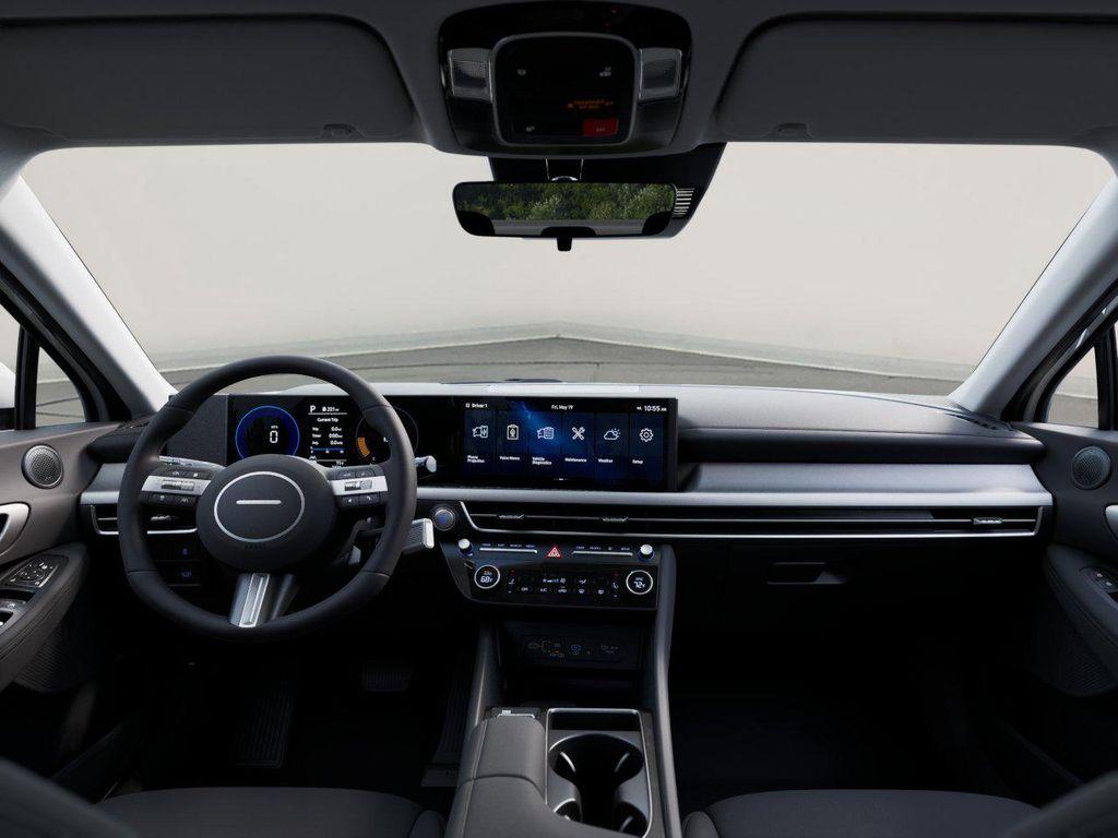 new 2026 Hyundai Sonata car