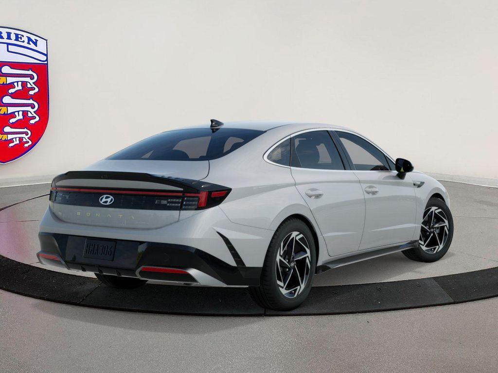 new 2026 Hyundai Sonata car