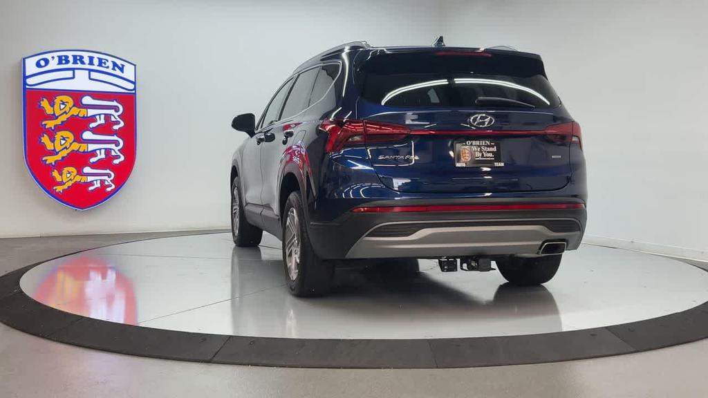 used 2023 Hyundai Santa Fe car, priced at $26,900