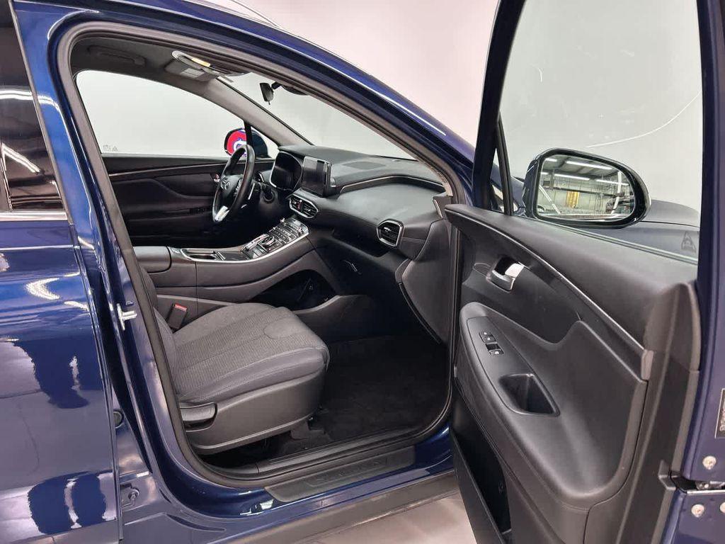 used 2023 Hyundai Santa Fe car, priced at $26,900