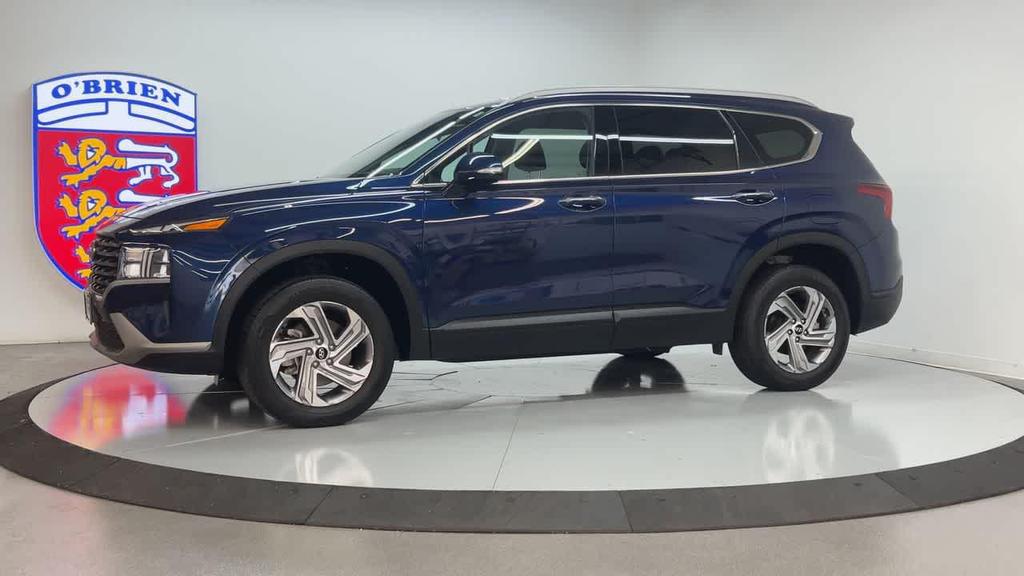 used 2023 Hyundai Santa Fe car, priced at $26,900