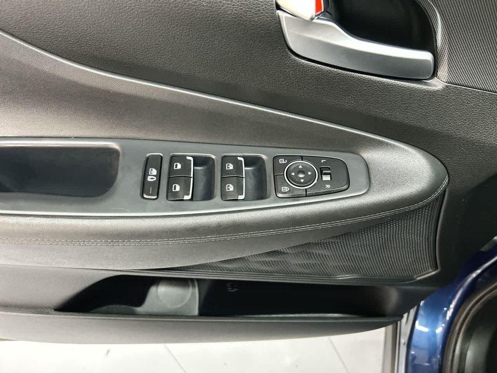 used 2023 Hyundai Santa Fe car, priced at $26,900