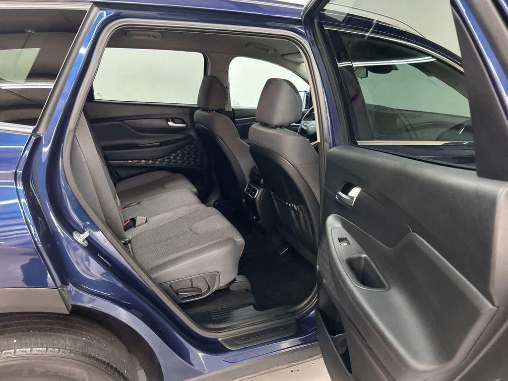used 2023 Hyundai Santa Fe car, priced at $26,900