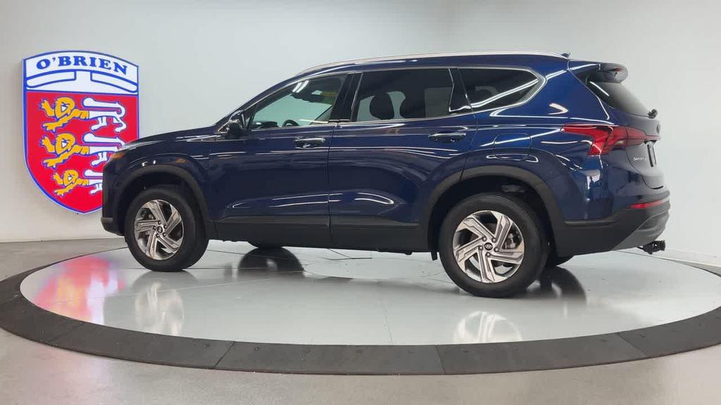 used 2023 Hyundai Santa Fe car, priced at $26,900