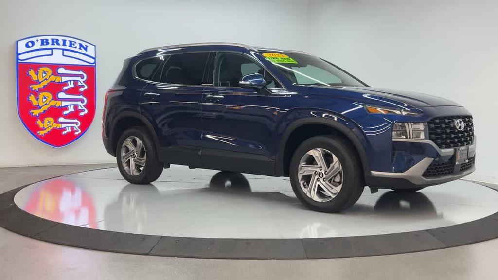 used 2023 Hyundai Santa Fe car, priced at $26,900