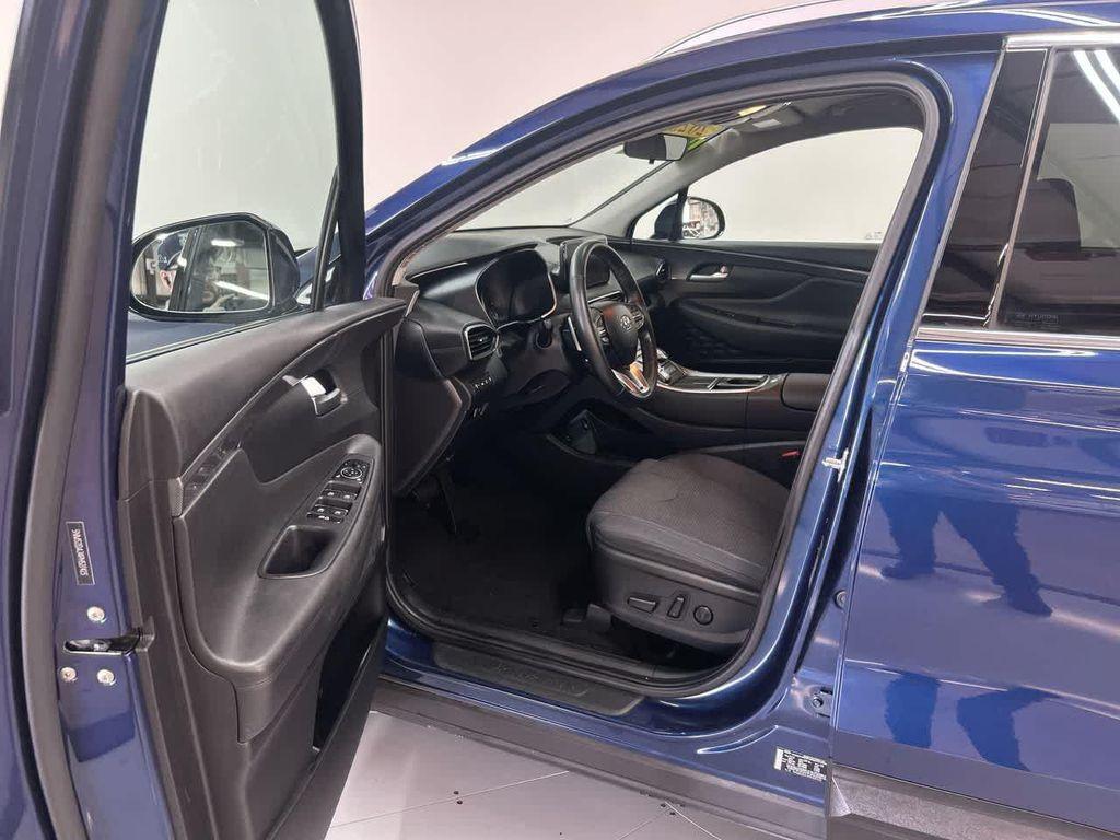 used 2023 Hyundai Santa Fe car, priced at $26,900