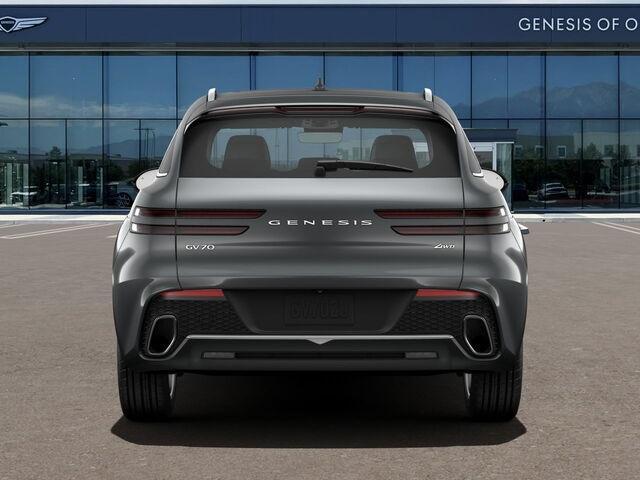 new 2025 Genesis GV70 car, priced at $54,490