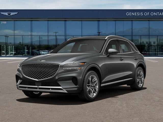 new 2025 Genesis GV70 car, priced at $54,490