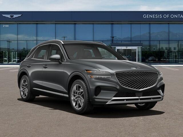 new 2025 Genesis GV70 car, priced at $54,490