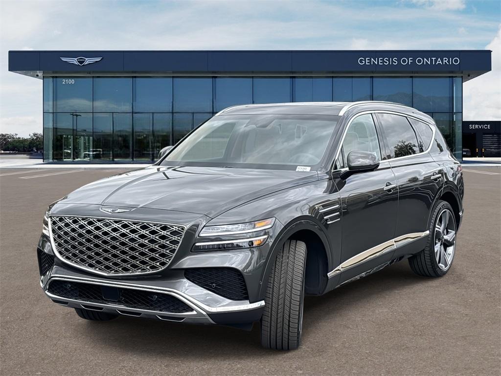 new 2025 Genesis GV80 car, priced at $82,755