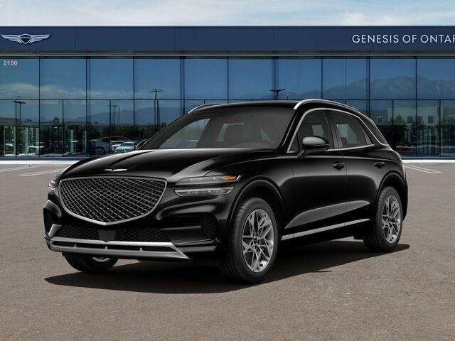 new 2025 Genesis GV70 car, priced at $54,525