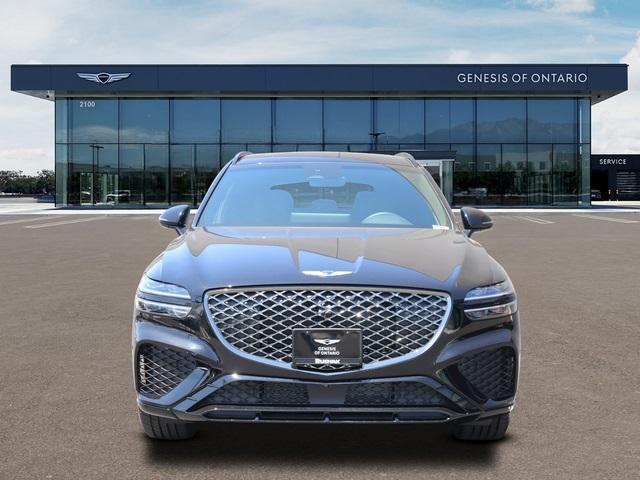 new 2025 Genesis GV70 car, priced at $60,400