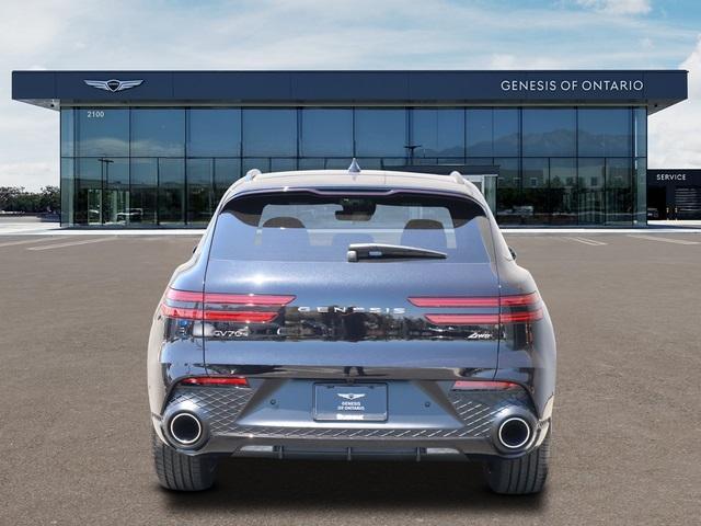 new 2025 Genesis GV70 car, priced at $60,400