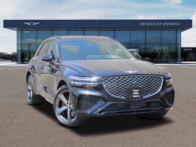 new 2025 Genesis GV70 car, priced at $60,400