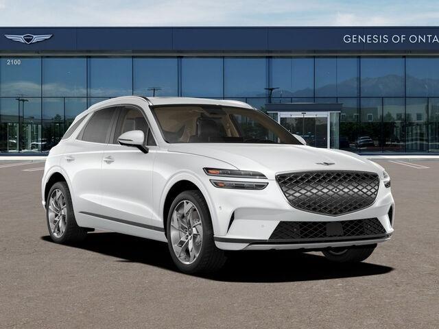 new 2025 Genesis Electrified GV70 car, priced at $69,540