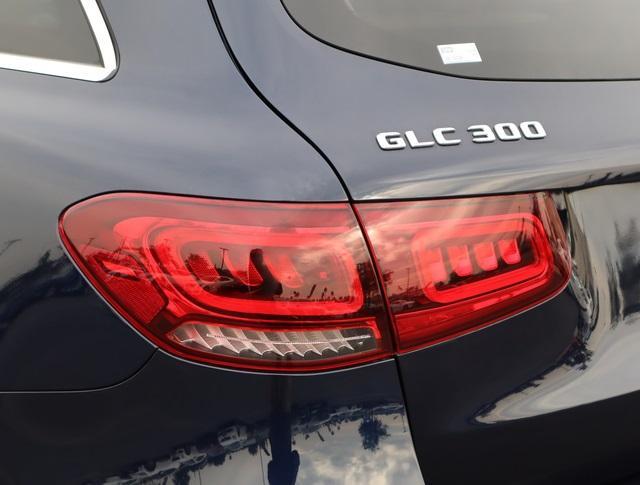 used 2022 Mercedes-Benz GLC 300 car, priced at $28,988