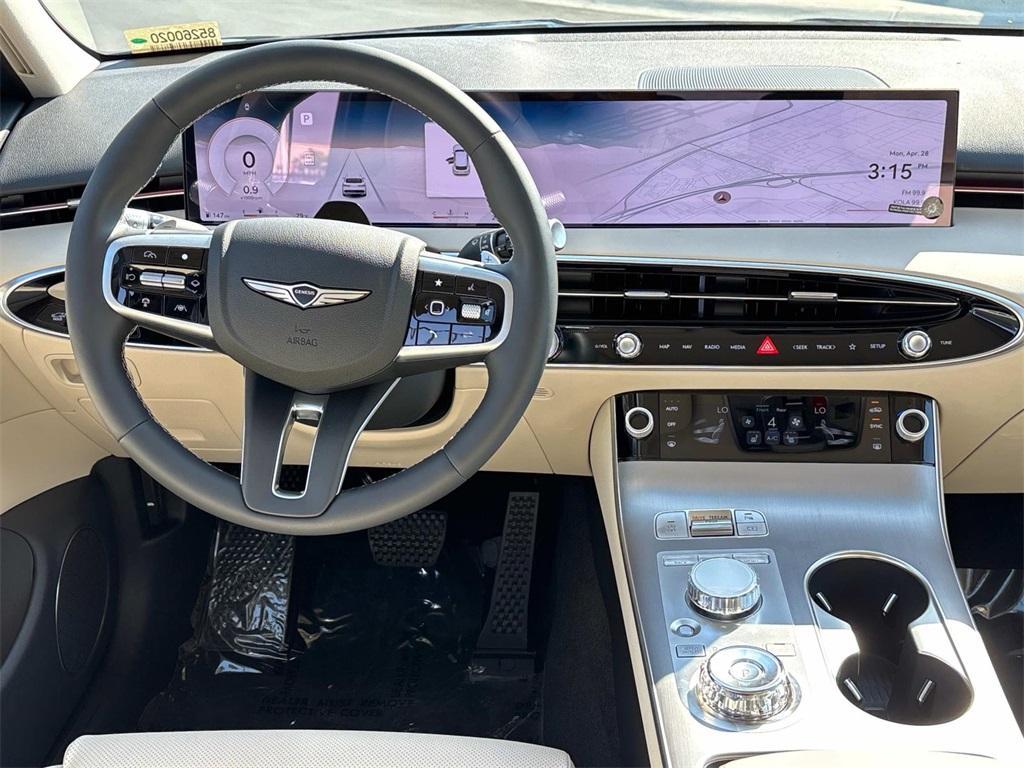 new 2026 Genesis GV70 car, priced at $53,510