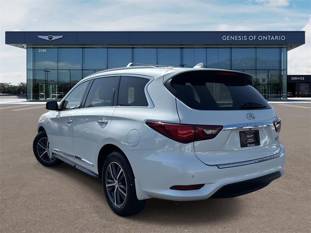 used 2019 INFINITI QX60 car, priced at $16,991