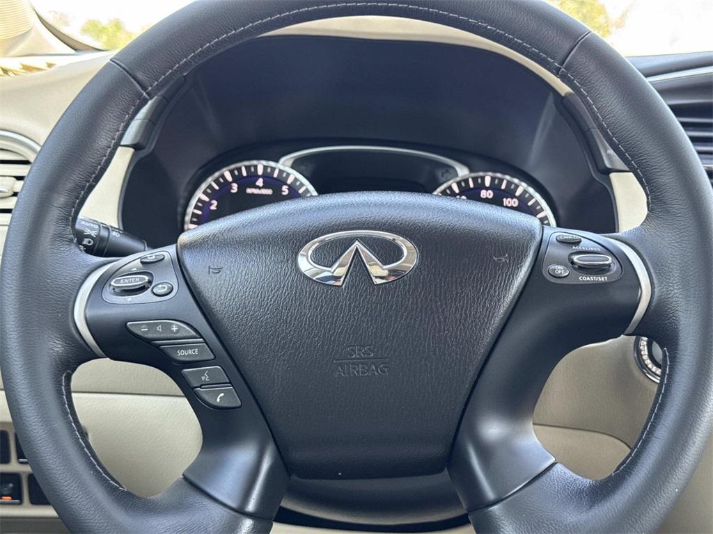 used 2019 INFINITI QX60 car, priced at $16,991
