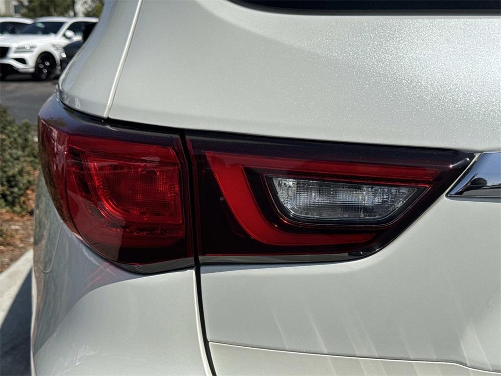 used 2019 INFINITI QX60 car, priced at $16,991
