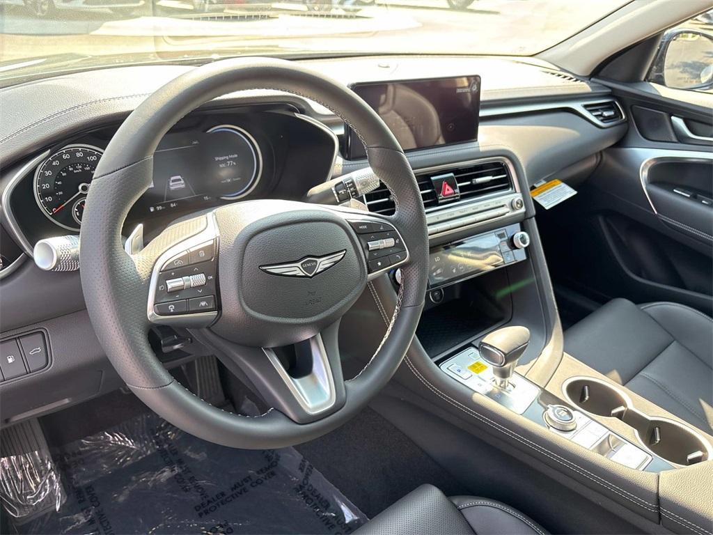 new 2026 Genesis G70 car, priced at $45,220