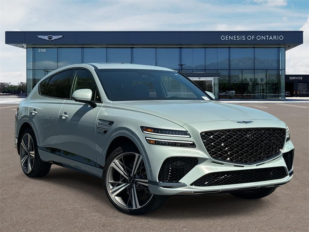 new 2026 Genesis GV80 Coupe car, priced at $90,220