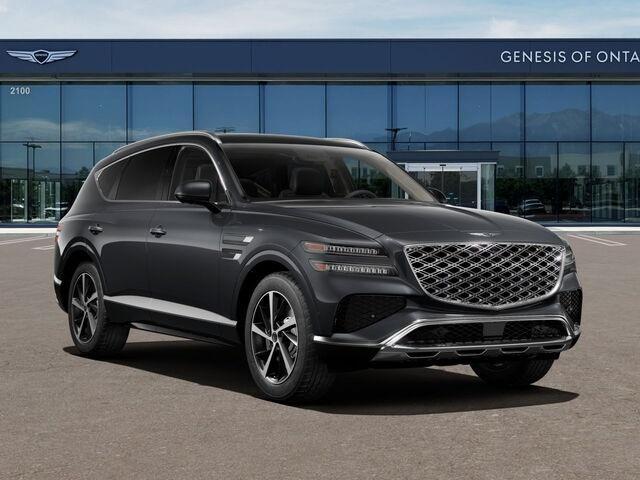 new 2025 Genesis GV80 car, priced at $66,100