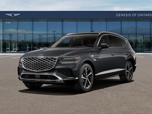 new 2025 Genesis GV80 car, priced at $66,100