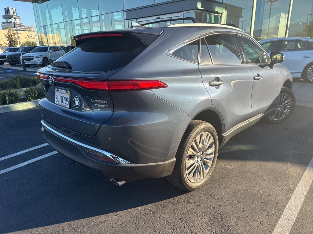 used 2021 Toyota Venza car, priced at $27,791