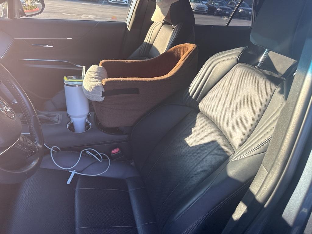 used 2021 Toyota Venza car, priced at $27,791