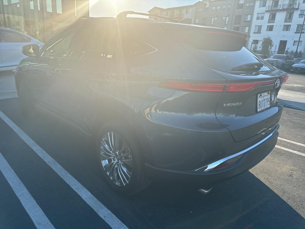 used 2021 Toyota Venza car, priced at $27,791