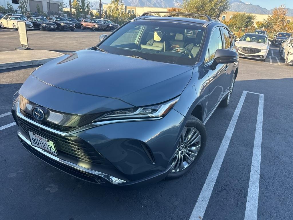 used 2021 Toyota Venza car, priced at $27,791