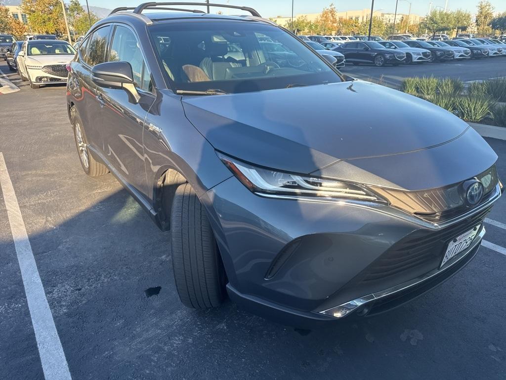 used 2021 Toyota Venza car, priced at $27,791