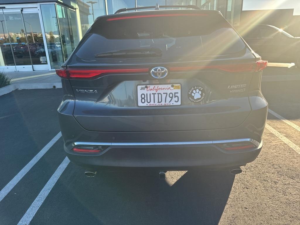 used 2021 Toyota Venza car, priced at $27,791