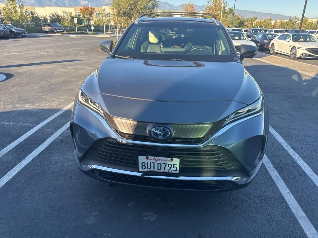 used 2021 Toyota Venza car, priced at $27,791